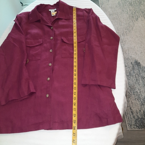 Linen 2-piece set - Picture 7 of 11